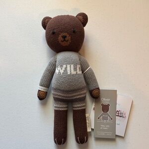 Cuddle + Kind Oliver the Bear